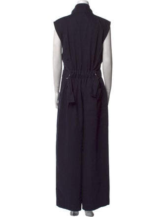 Goop G. Label Mock Neck Jumpsuit