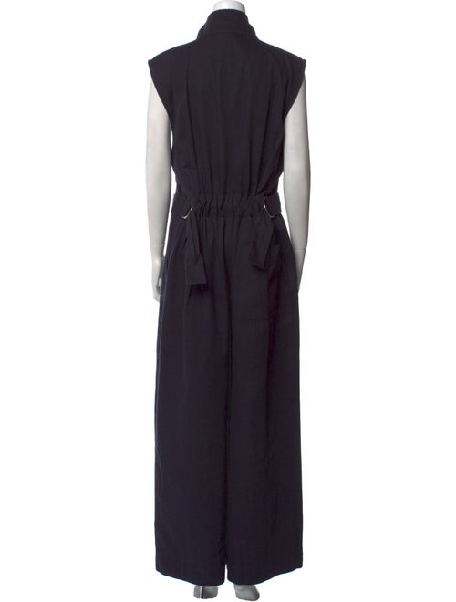 Goop G. Label Mock Neck Jumpsuit