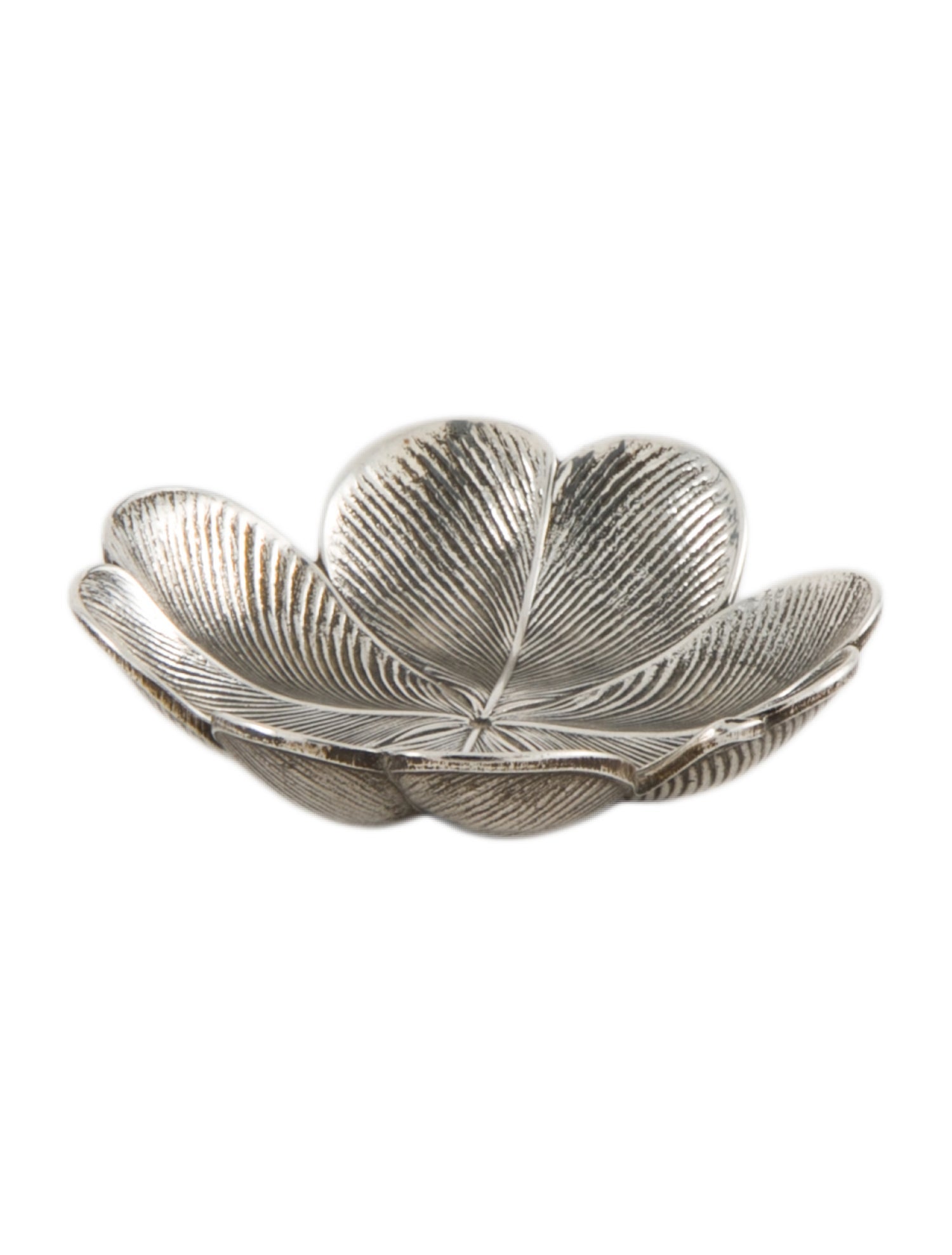 Buccellati Sterling Mini Narcissus Dish