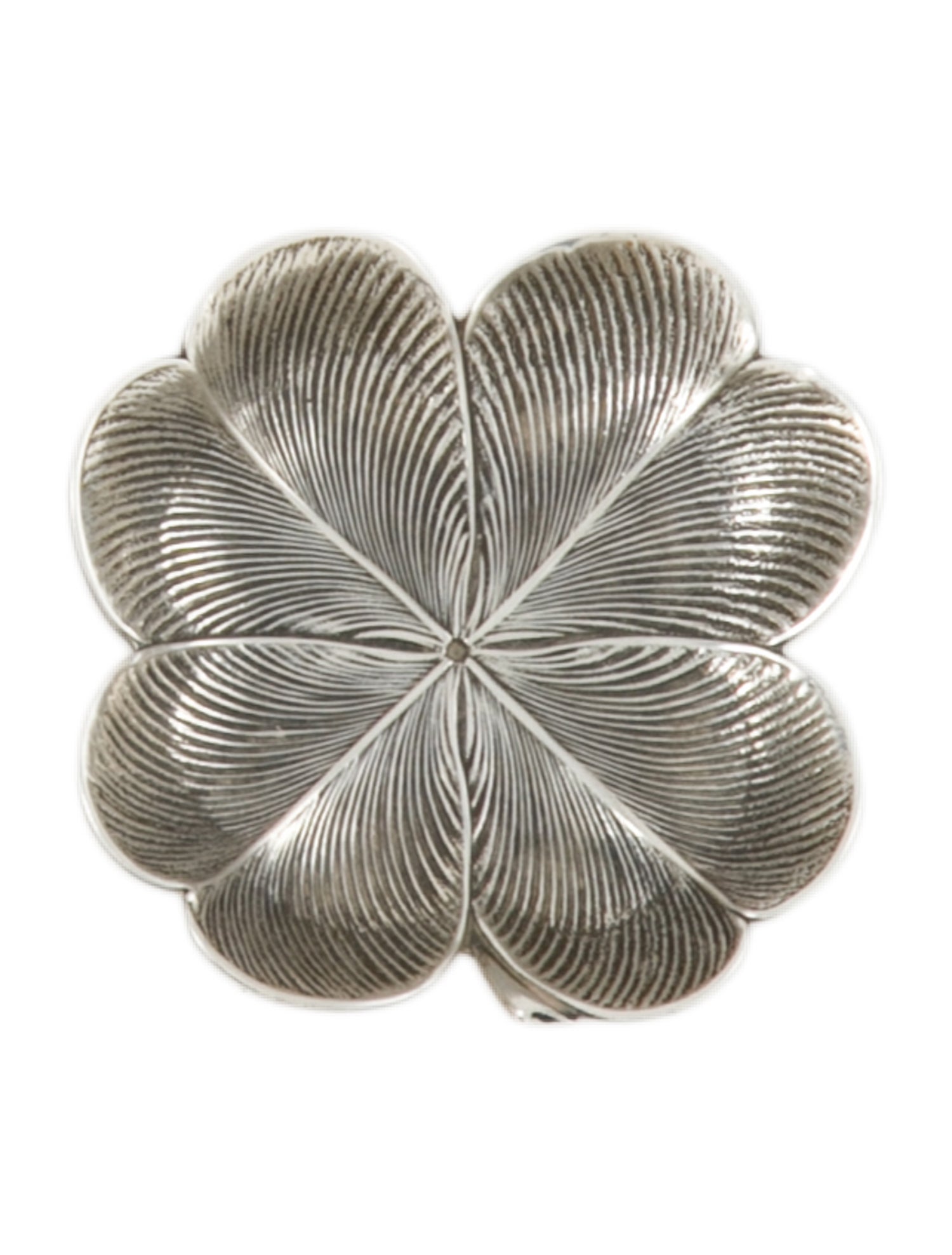 Buccellati Sterling Mini Narcissus Dish