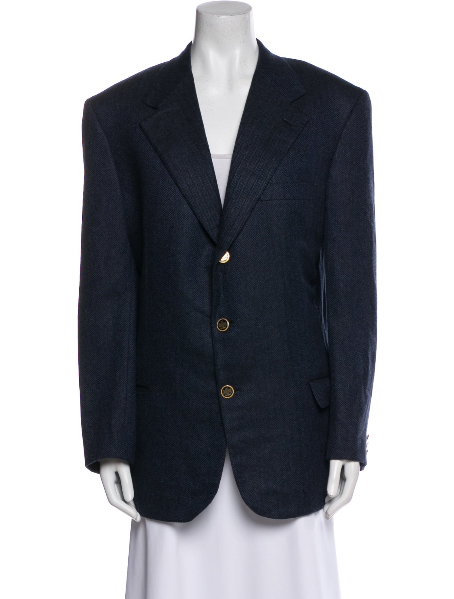 Brioni Cashmere Blazer