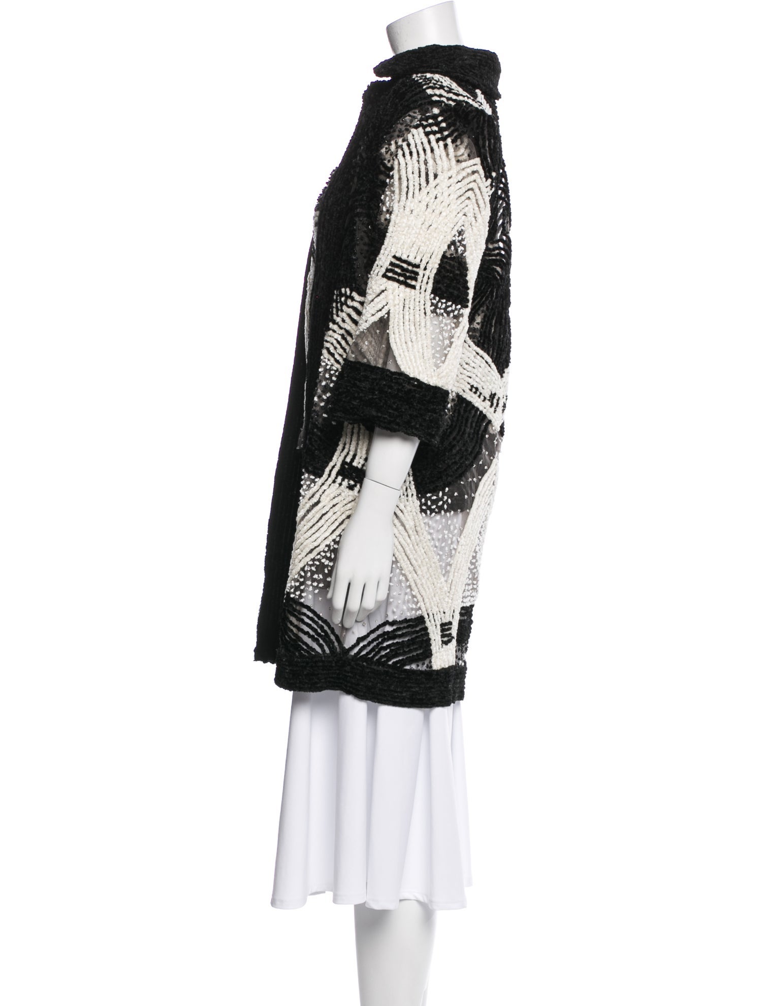 Naeem Khan Printed Set