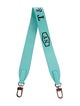 Tiffany & Co. Leather logo Bag Strap