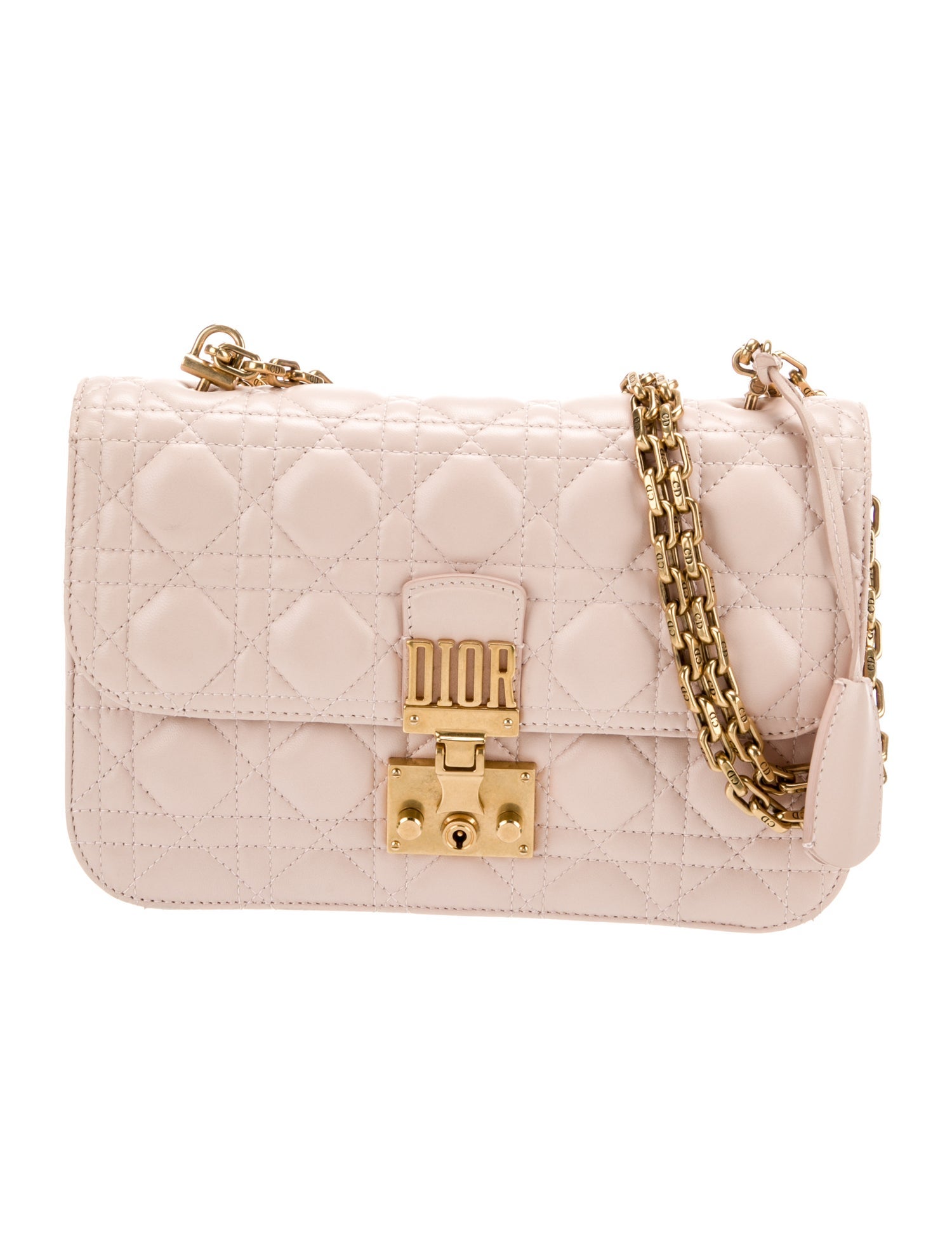 Christian Dior Cannage Dioraddict