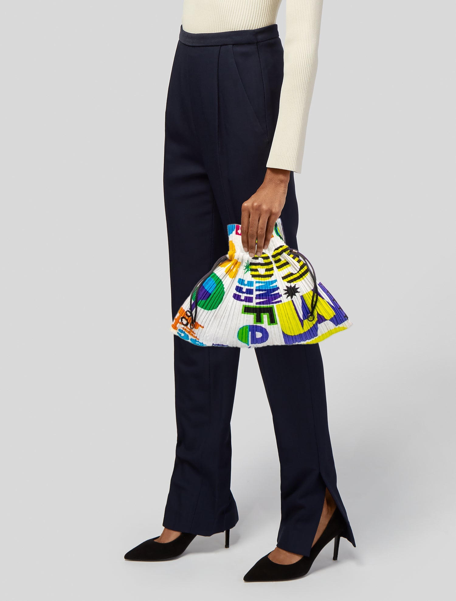 Pleats Please Issey Miyake Handbags for Women | The RealReal