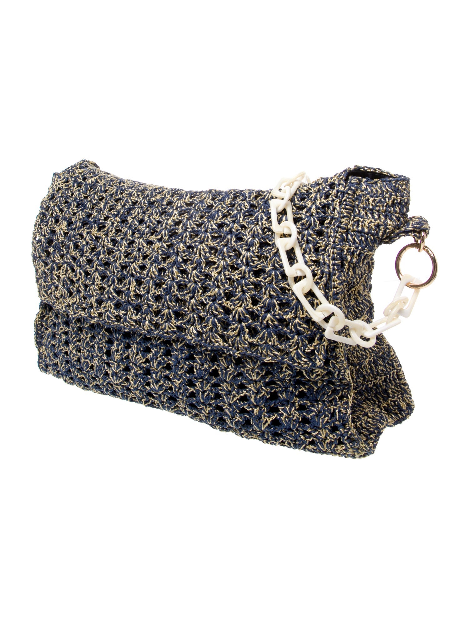 Emily In Paris x My Beachy Side Clutch