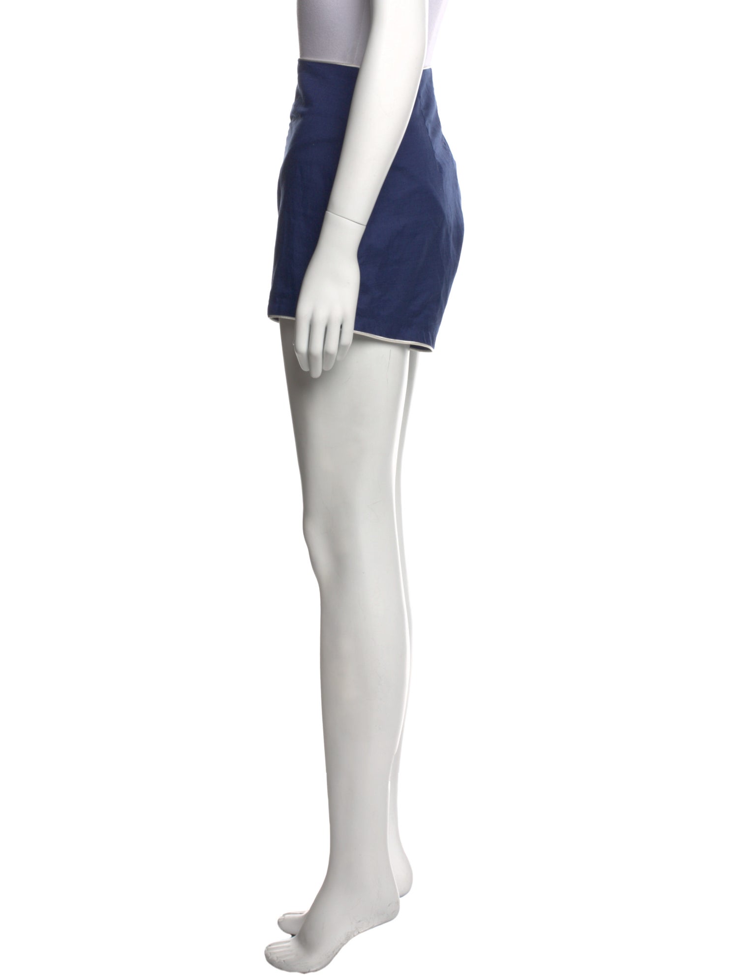 Emily In Paris x My Beachy Side Mini Shorts