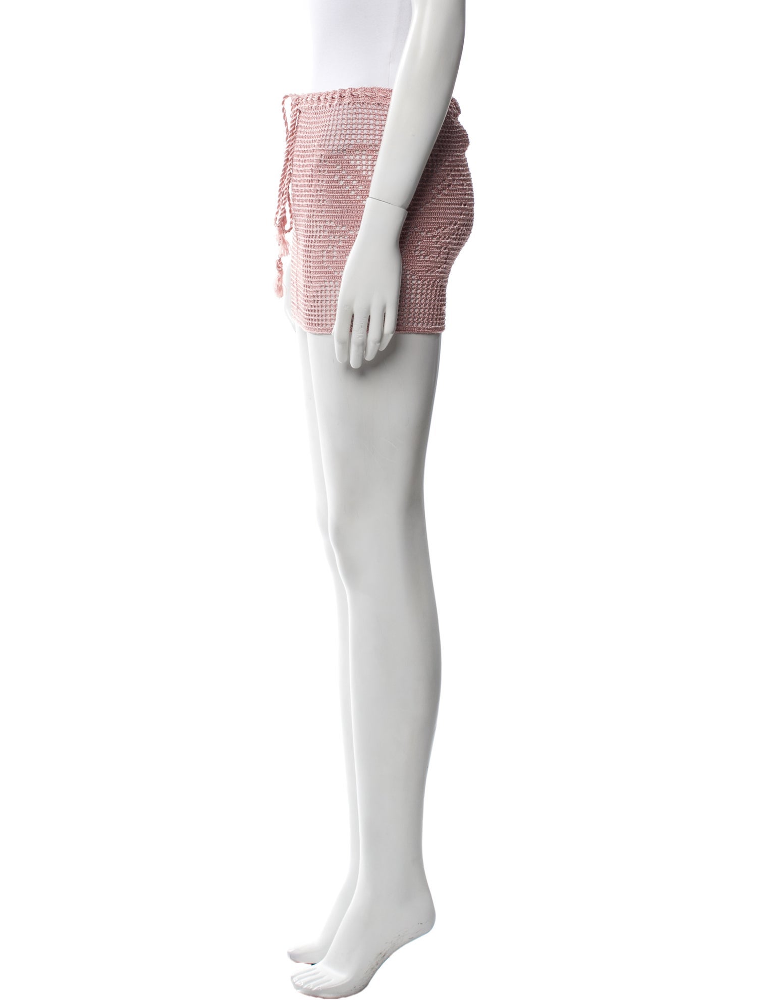 Emily In Paris x My Beachy Side Mini Skirt