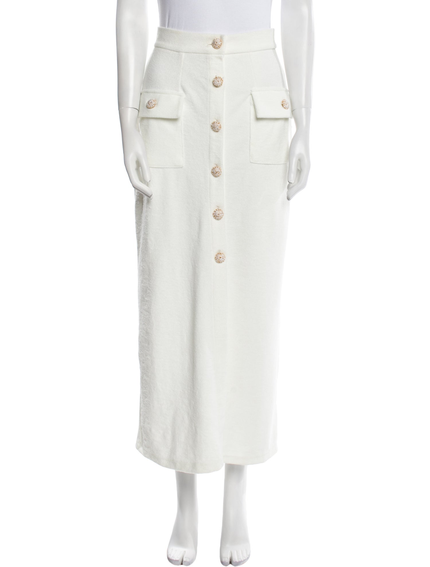 Emily In Paris x My Beachy Side Midi Length Skirt