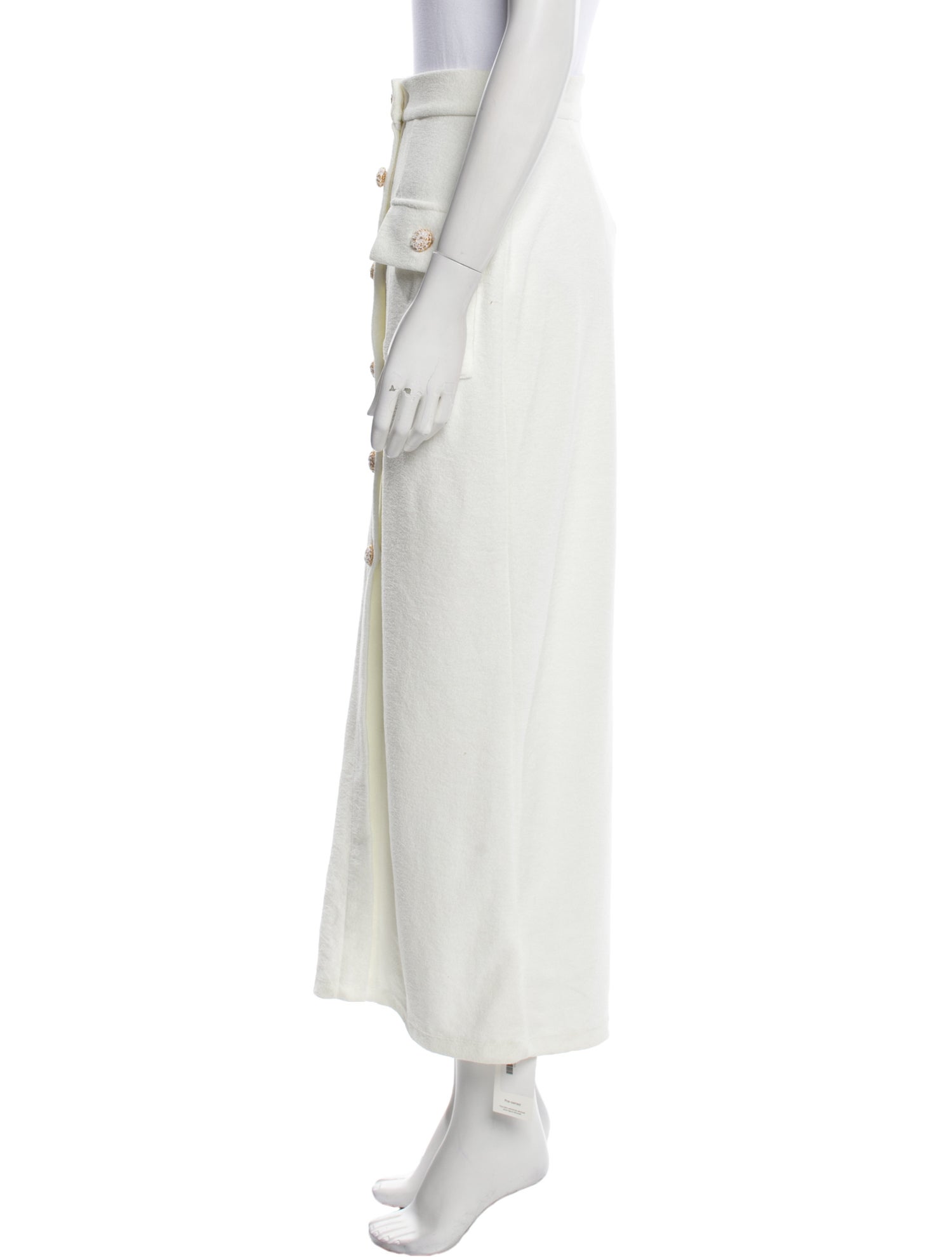 Emily In Paris x My Beachy Side Midi Length Skirt