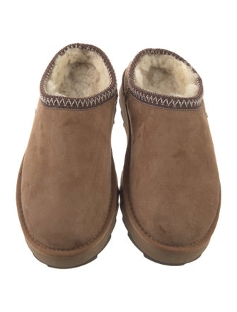 EMU Australia Suede Mules