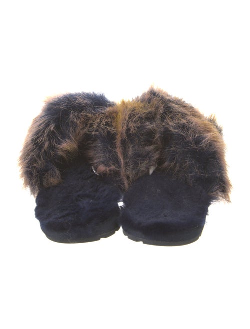 EMU Australia Fur Slides