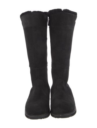 EMU Australia Suede Boots