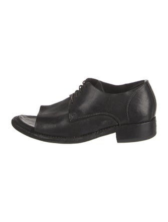 EMU Australia Leather Oxfords