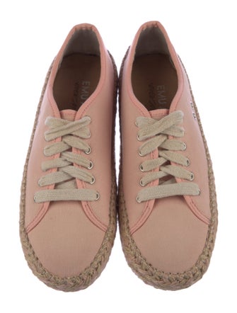 EMU Australia Canvas Espadrille Sneakers