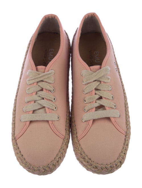 EMU Australia Canvas Espadrille Sneakers