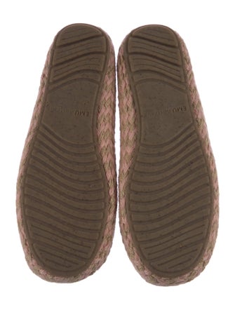EMU Australia Canvas Espadrille Sneakers