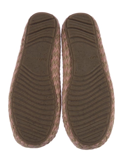 EMU Australia Canvas Espadrille Sneakers