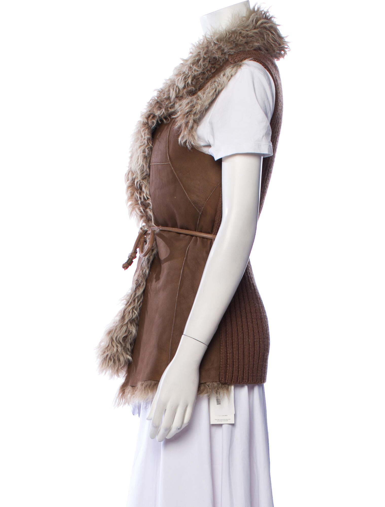 EMU Australia Shearling Vest