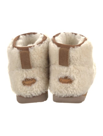 EMU Australia Shearling Snow Boots