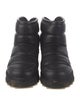 EMU Australia Leather Combat Boots