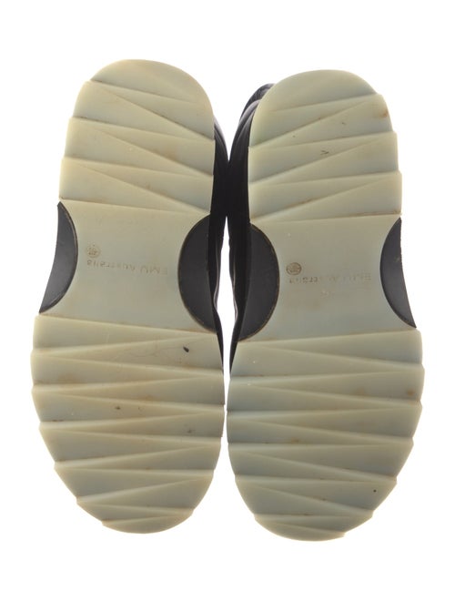 EMU Australia Leather Combat Boots