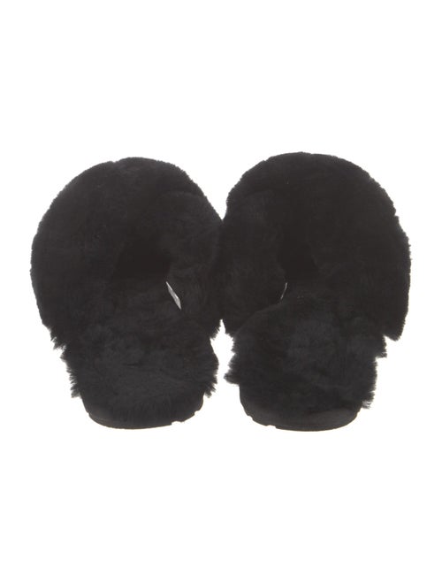 EMU Australia Fur Slides