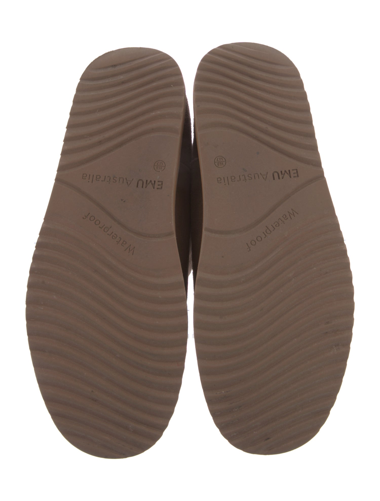 EMU Australia Suede Boots