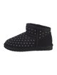 EMU Australia Suede Studded Accents Boots