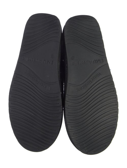 EMU Australia Suede Studded Accents Boots