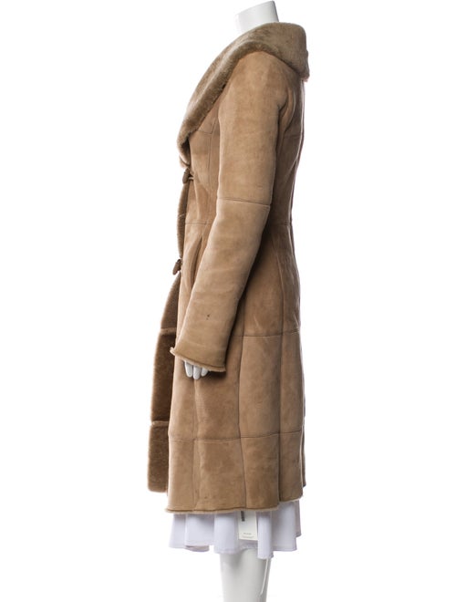 EMU Australia Lambskin Faux Fur Coat