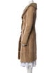 EMU Australia Lambskin Faux Fur Coat