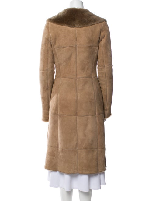 EMU Australia Lambskin Faux Fur Coat