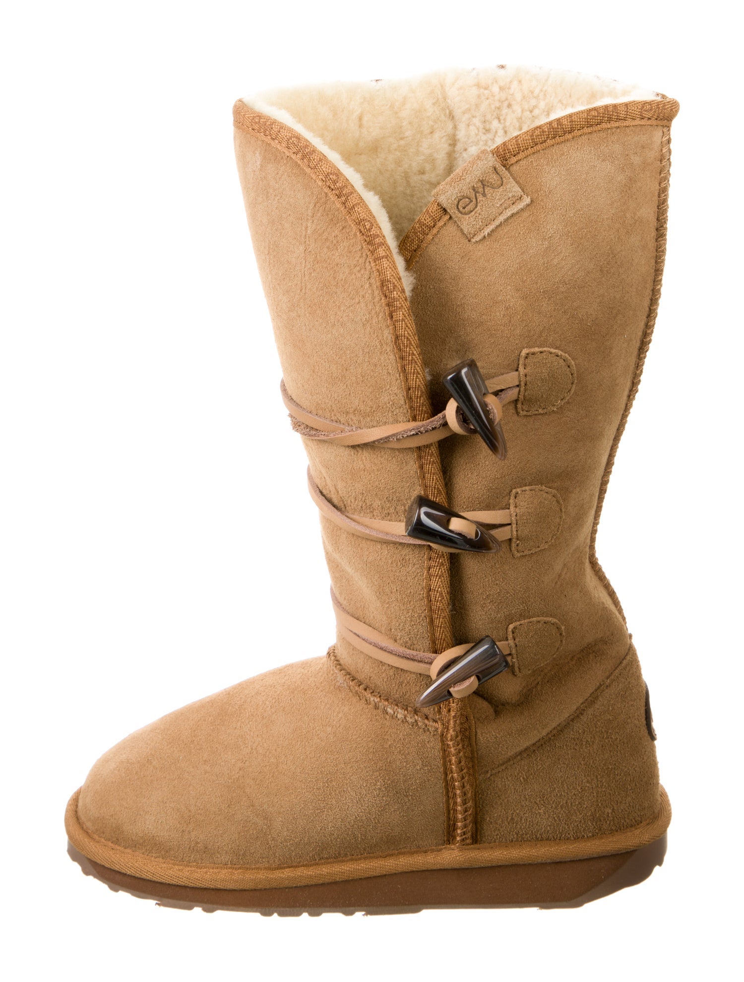 EMU Australia Suede Boots