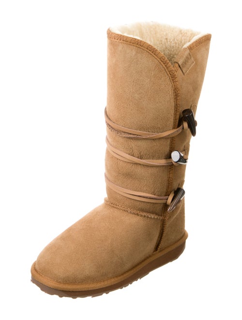 EMU Australia Suede Boots