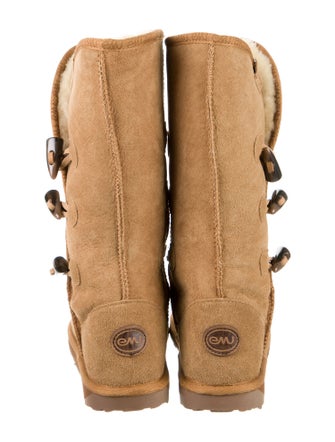 EMU Australia Suede Boots