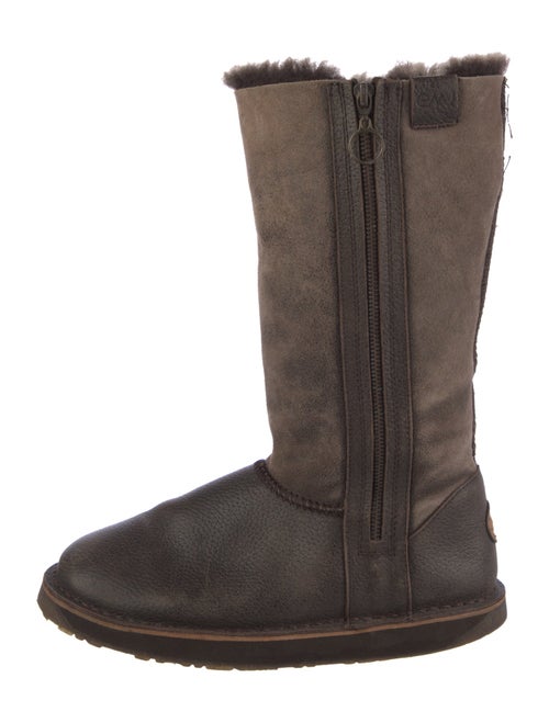 EMU Australia Leather Boots