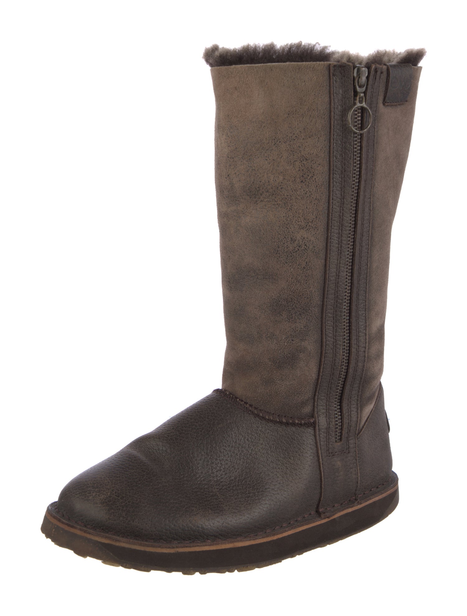 EMU Australia Leather Boots