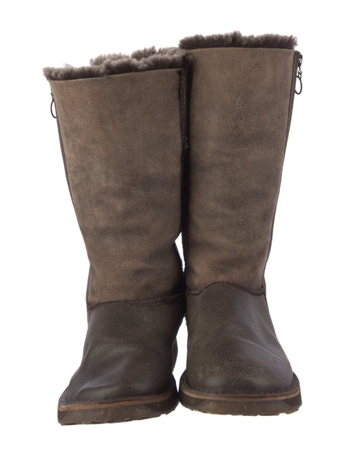 EMU Australia Leather Boots