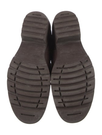 EMU Australia Leather Lace-Up Boots