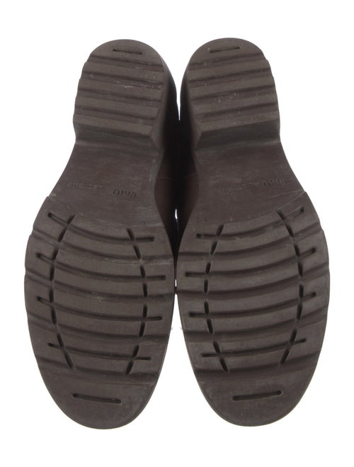 EMU Australia Leather Lace-Up Boots