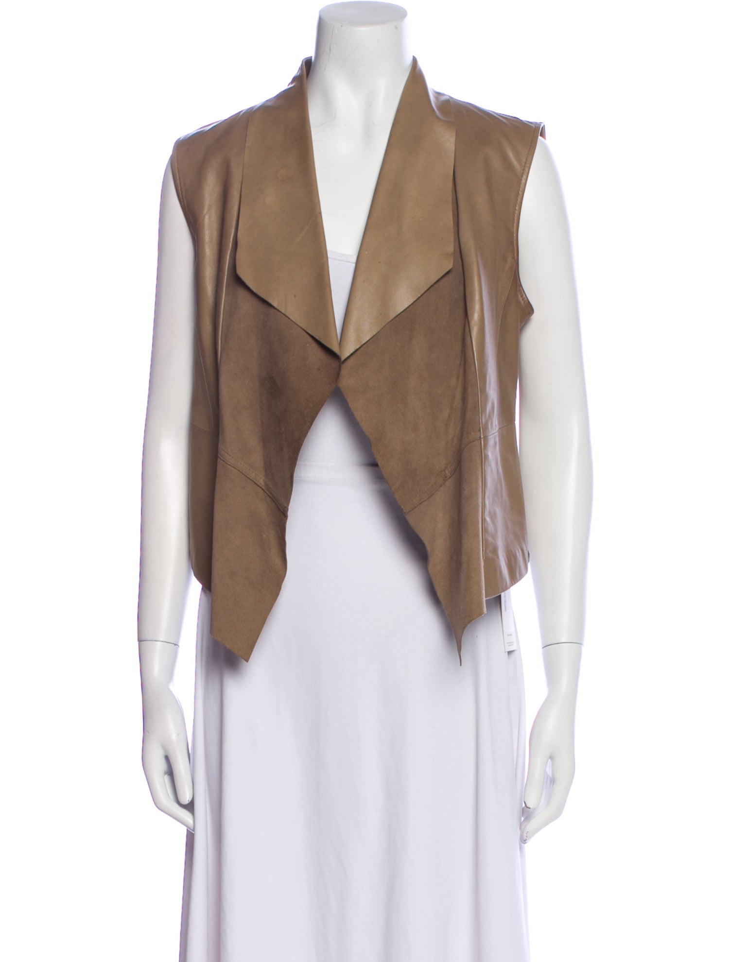 EMU Australia Leather Vest