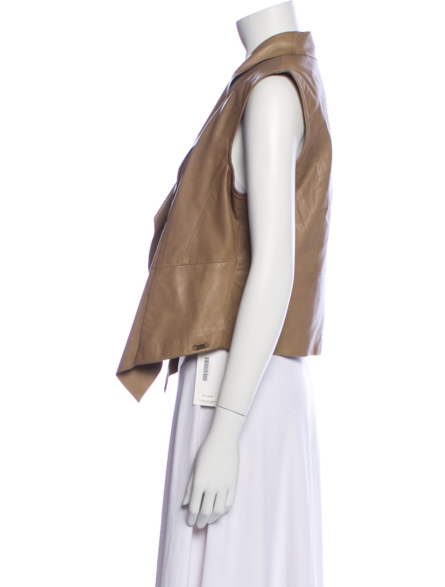 EMU Australia Leather Vest