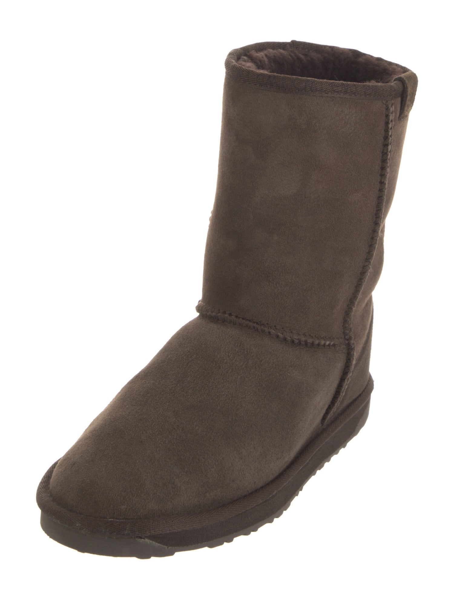 EMU Australia Suede Boots