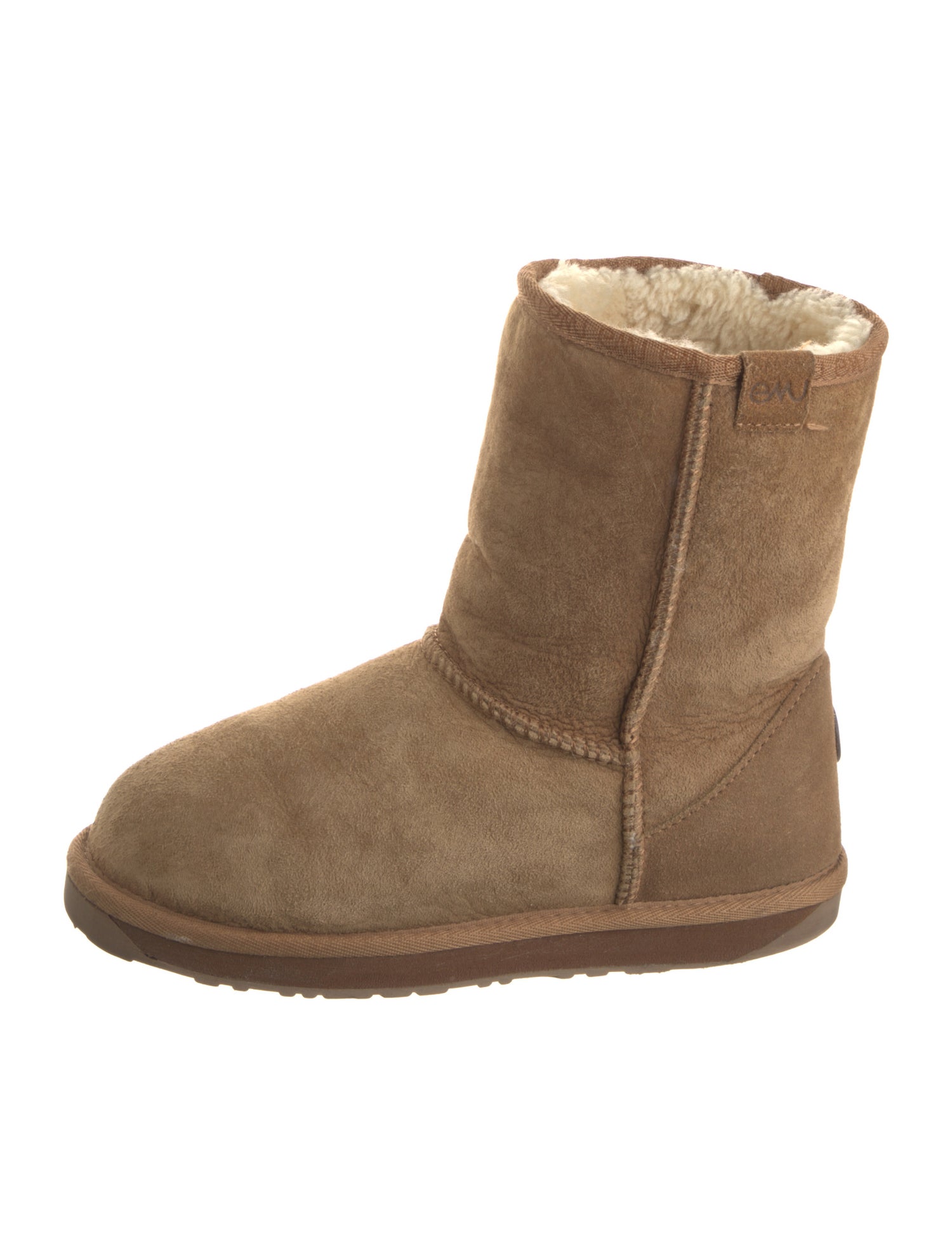 EMU Australia Suede Boots