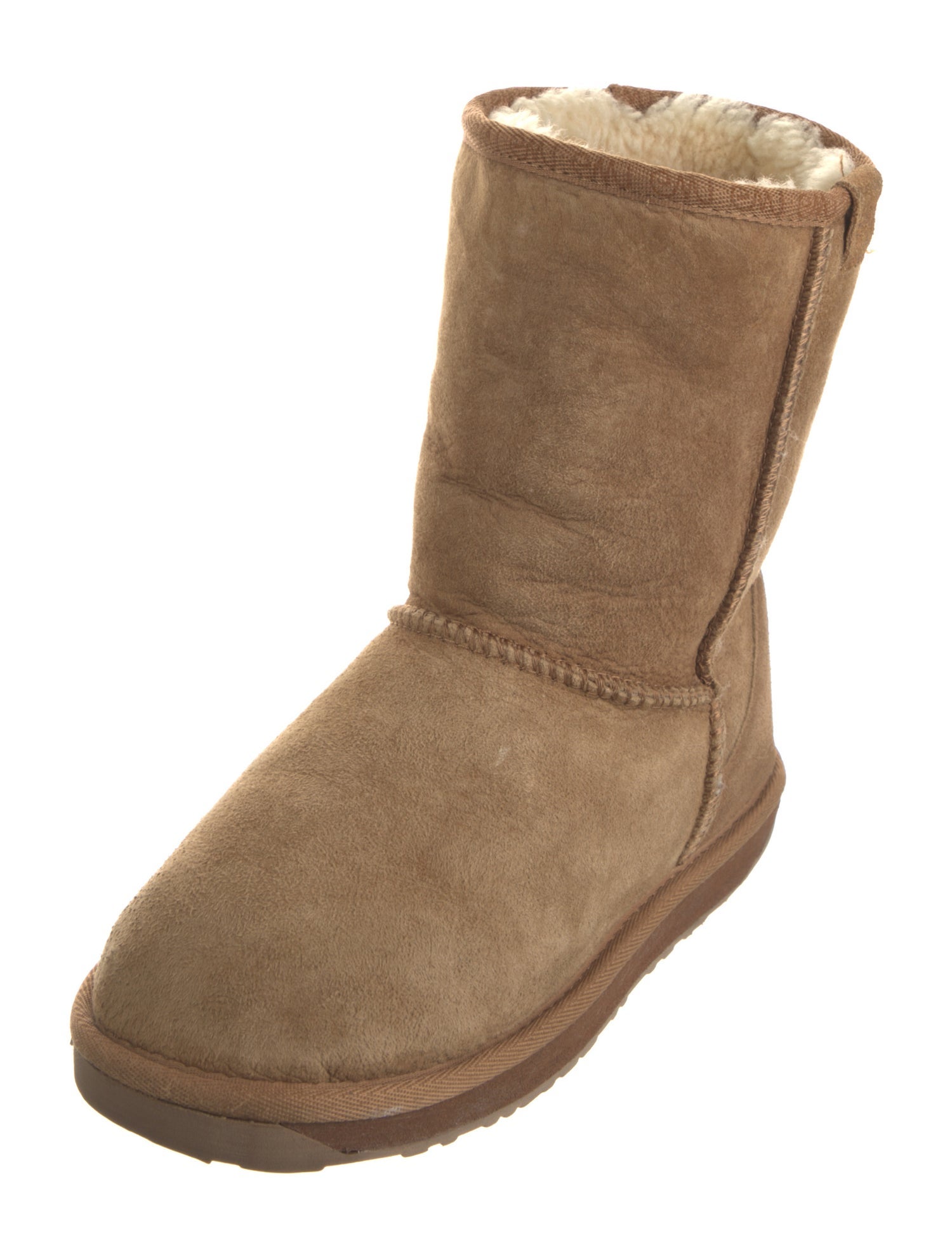 EMU Australia Suede Boots