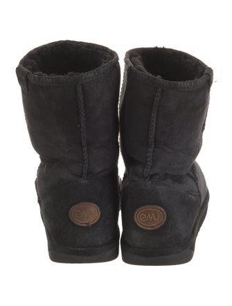 EMU Australia Suede Boots