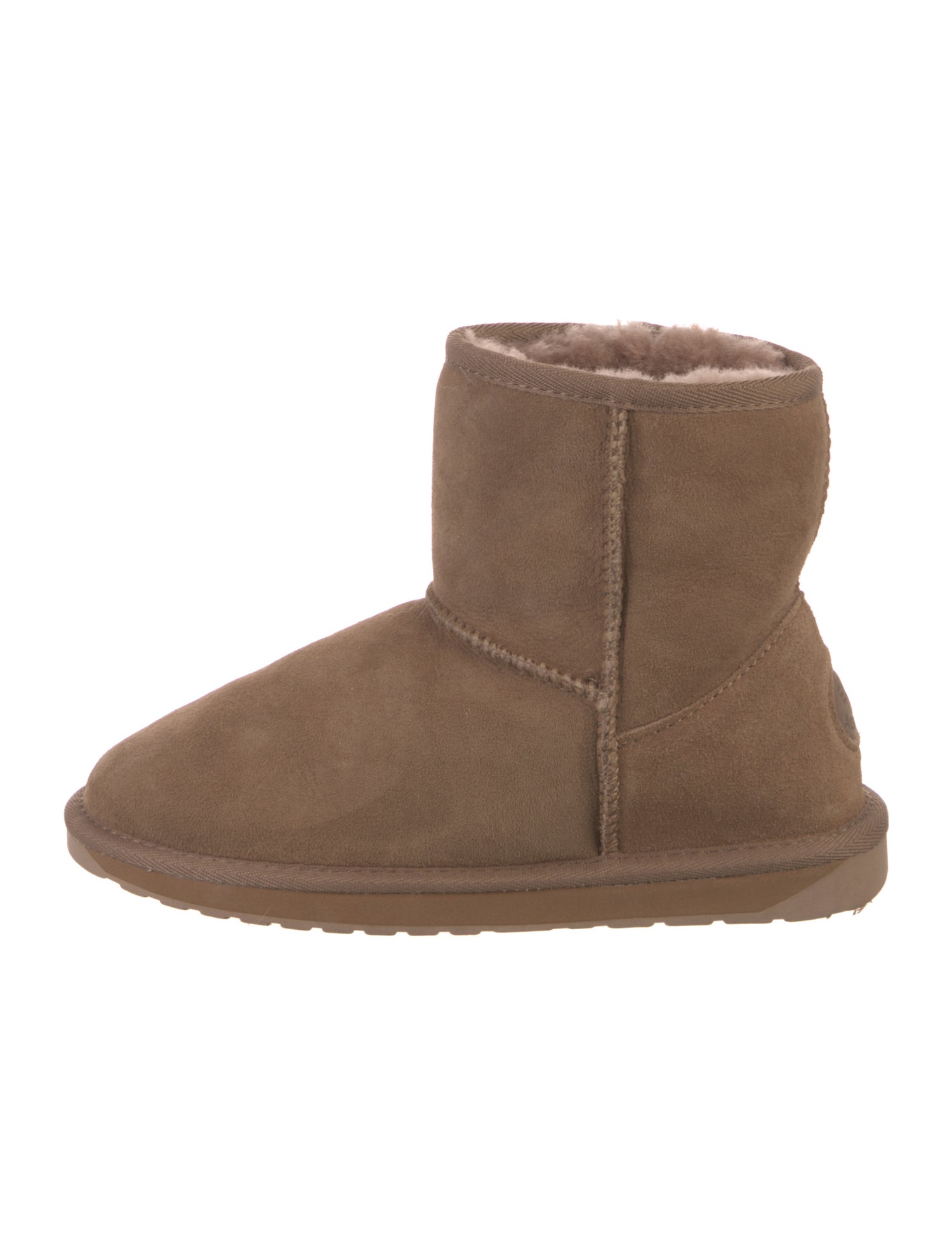 EMU Australia Suede Boots