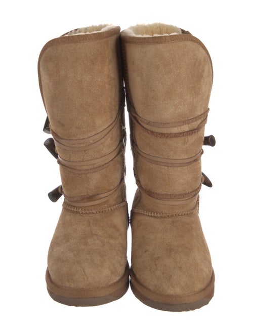 EMU Australia Suede Boots