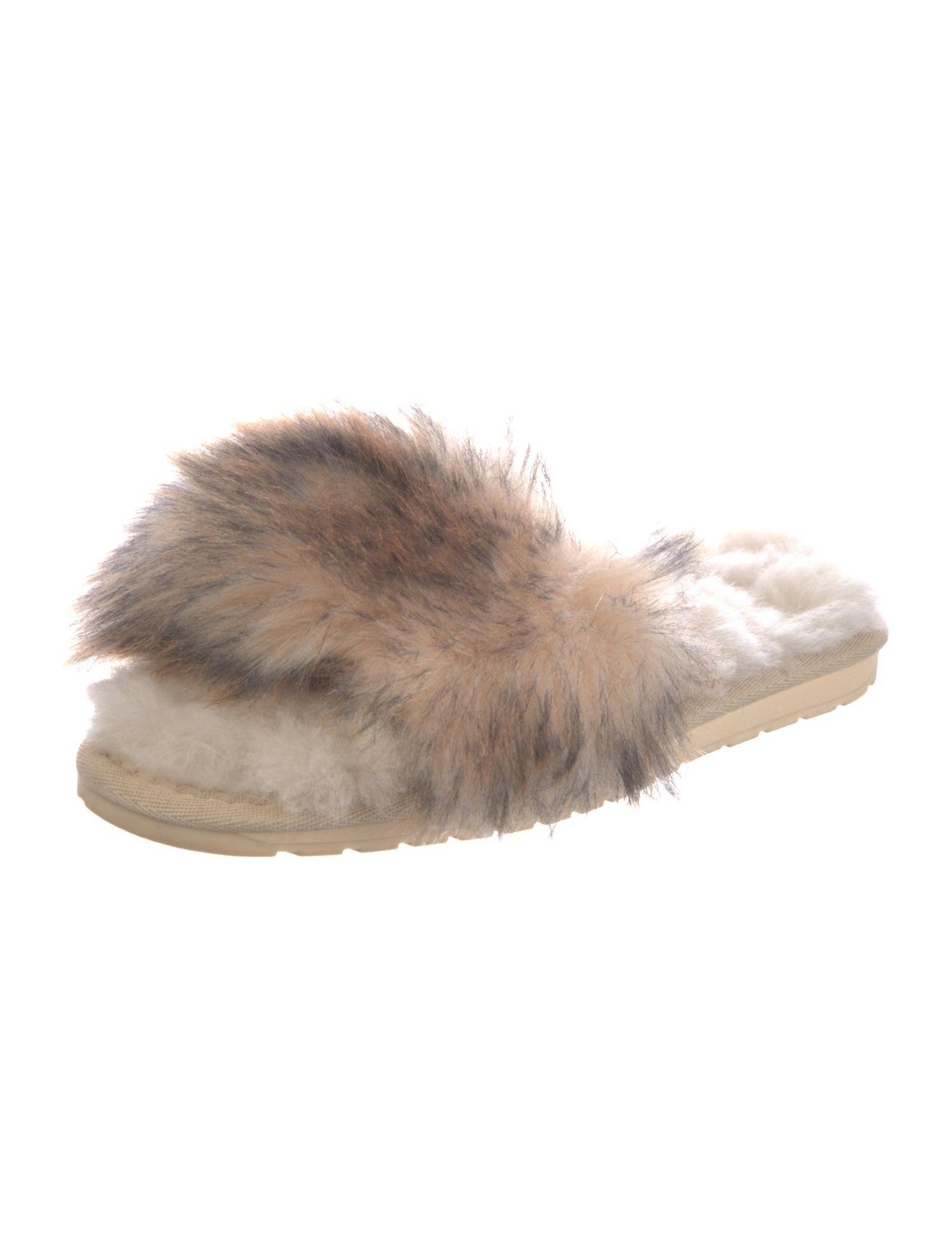 EMU Australia Shearling Mules